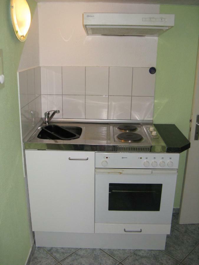 Charmante Ferienwohnung 布隆 外观 照片